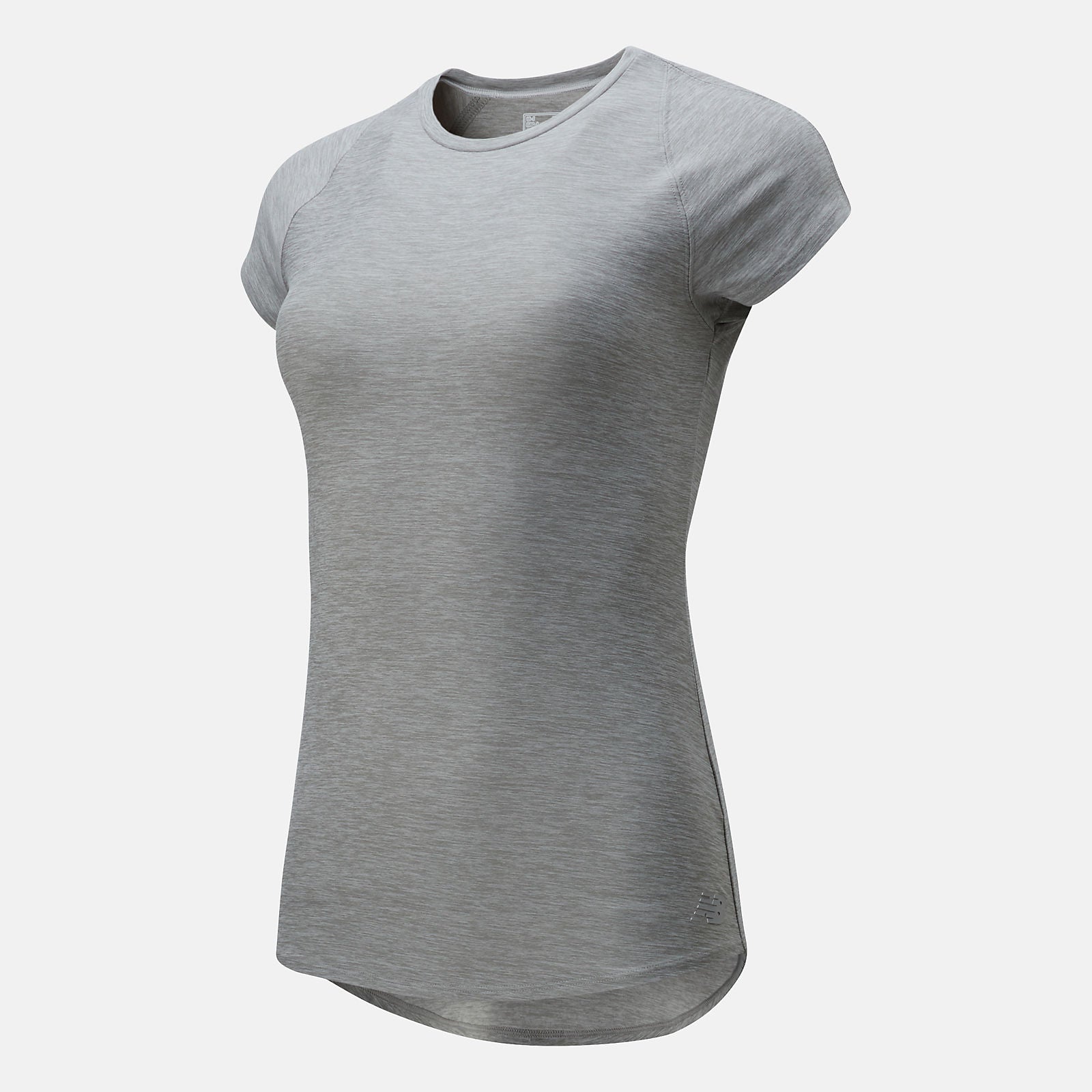 Athletic Grey Transform Perfect T / New Balance Women