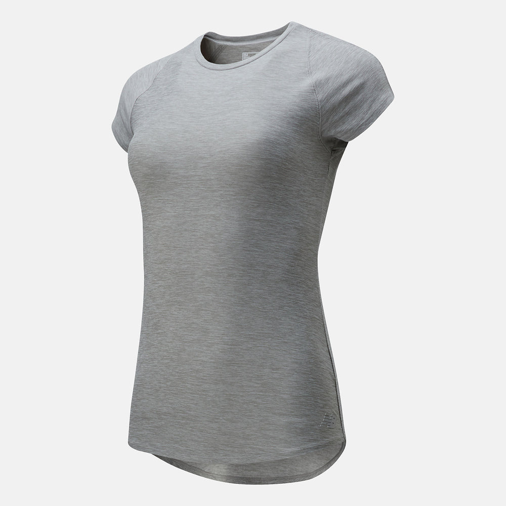 Athletic Grey Transform Perfect T / New Balance Women