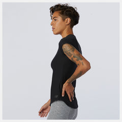 Black Transform Perfect T / New Balance Women