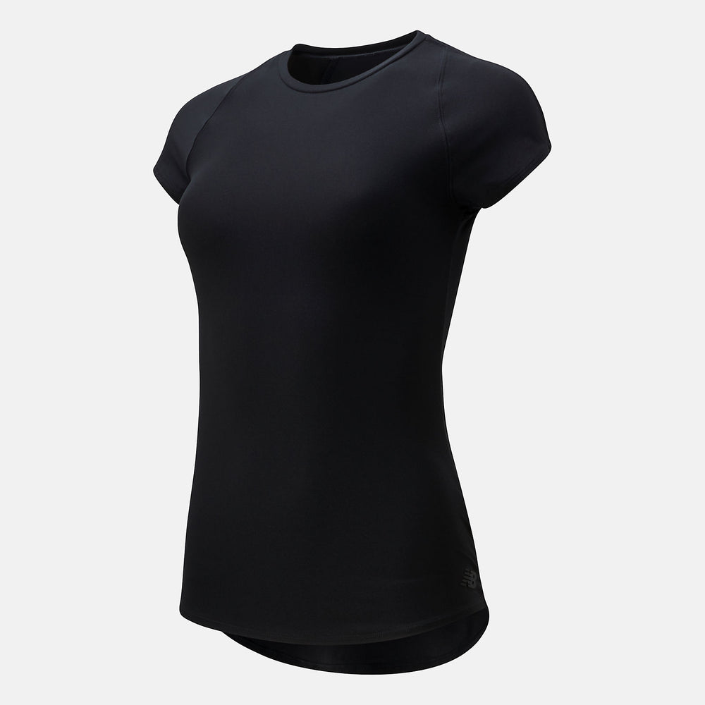 Black Transform Perfect T / New Balance Women