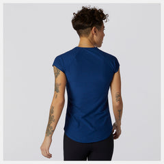 Captain Blue Transform Perfect T / New Balance Women