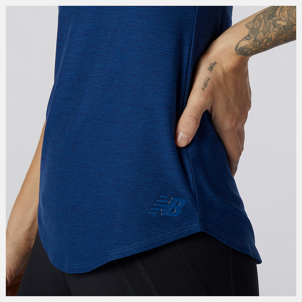 Captain Blue Transform Perfect T / New Balance Women