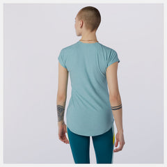 Storm Blue Transform Perfect T / New Balance Women