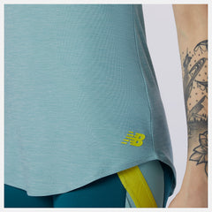 Storm Blue Transform Perfect T / New Balance Women