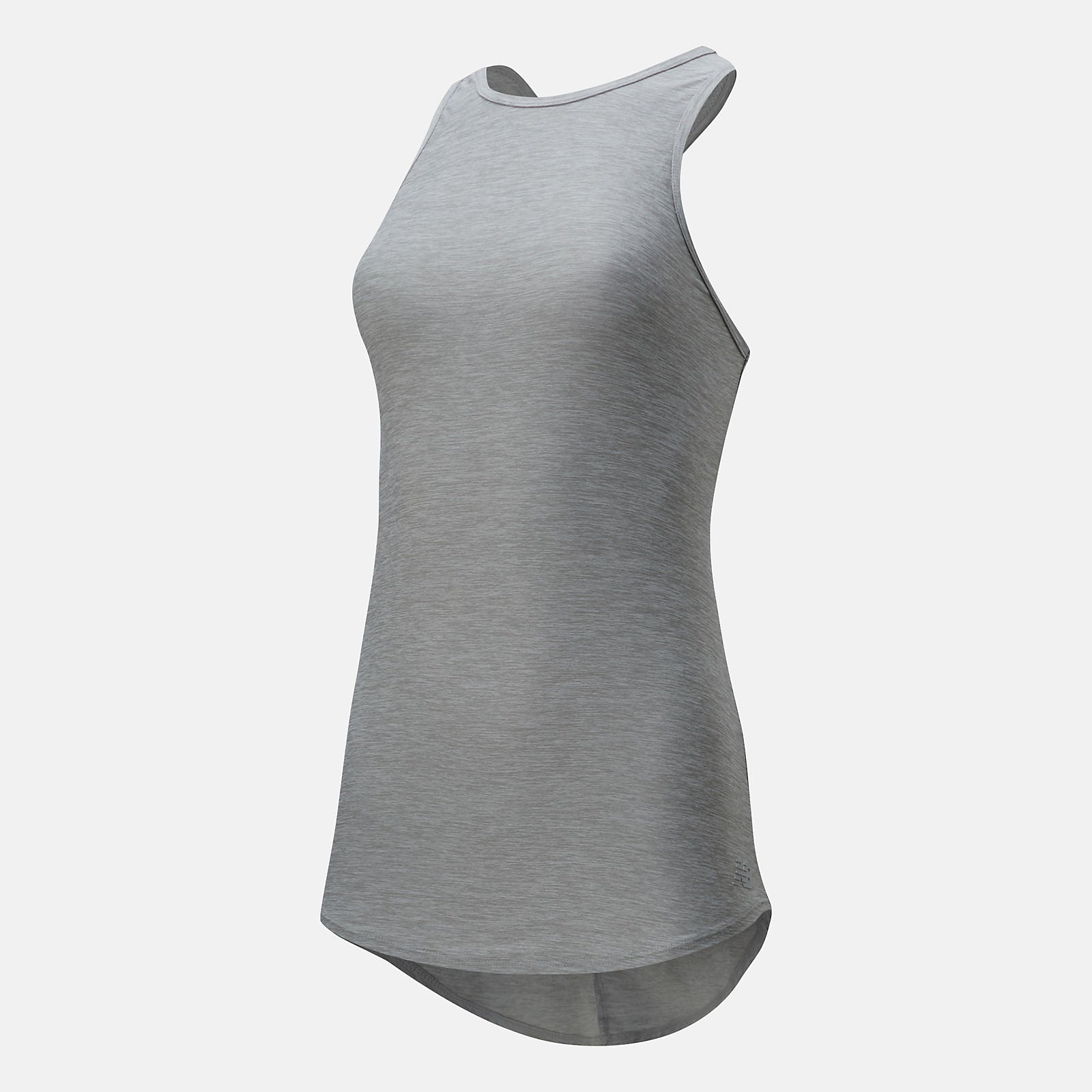 Athletic Grey Transform Perfect Tank / New Balance Women