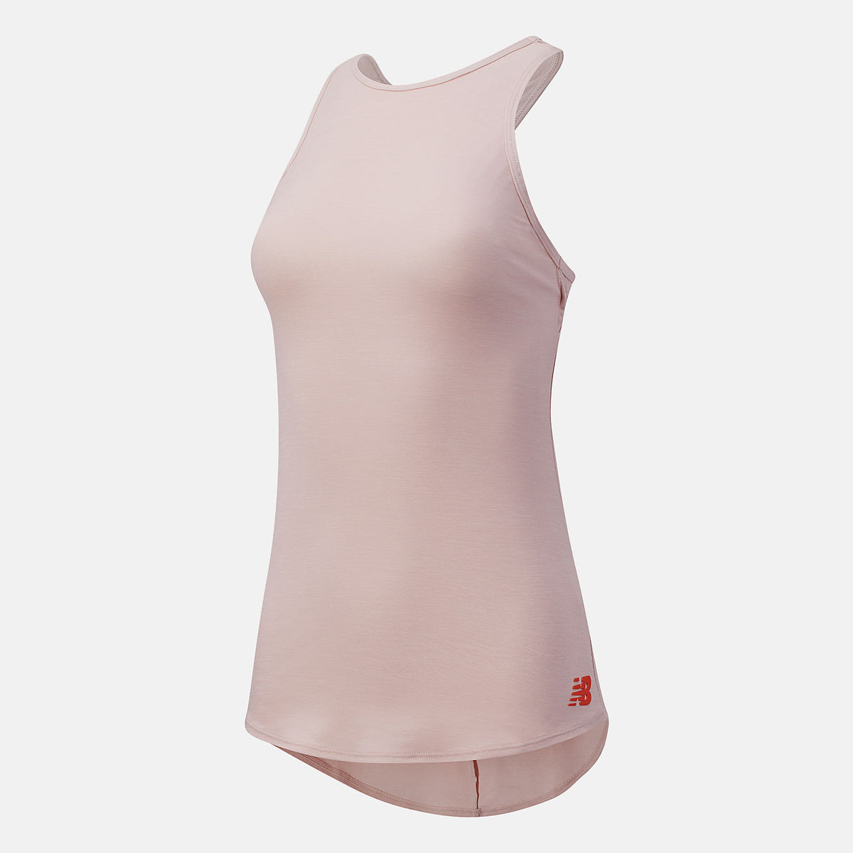 Oyster Pink Transform Perfect Tank / New Balance Women