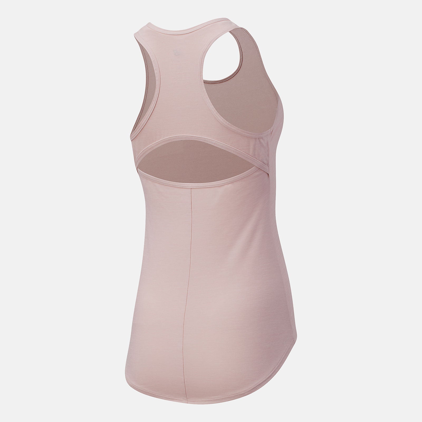 Oyster Pink Transform Perfect Tank / New Balance Women