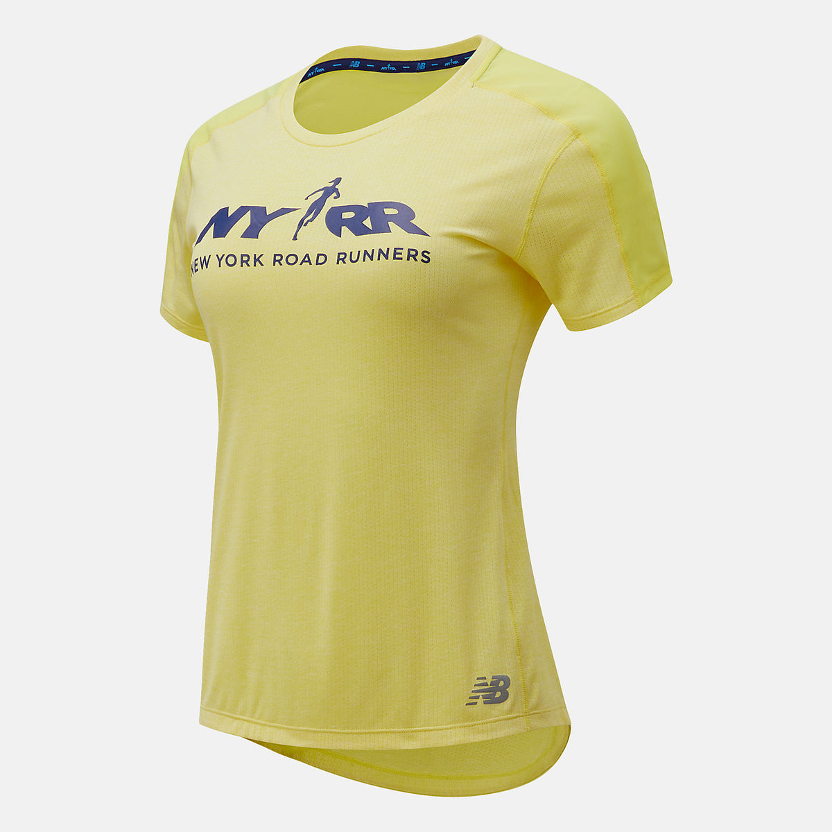 First Light RFL Impact Run Short Sleeve / New Balance Women