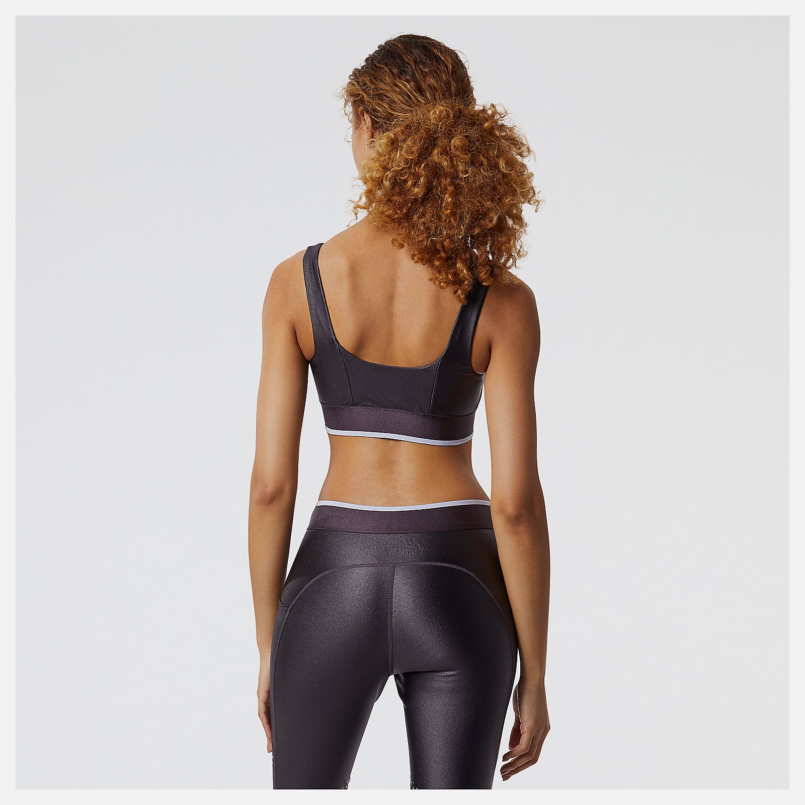 Feather Syd Crop Bra / New Balance Women