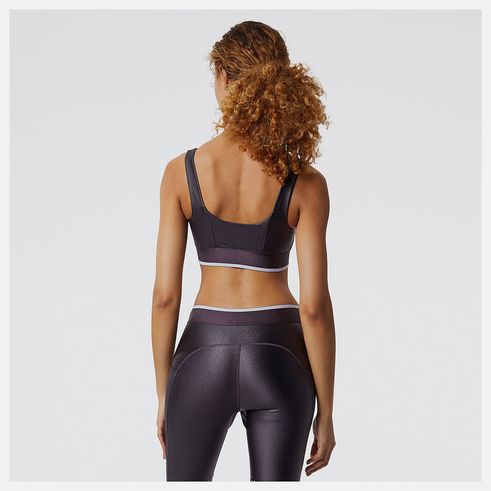 Feather Syd Crop Bra / New Balance Women