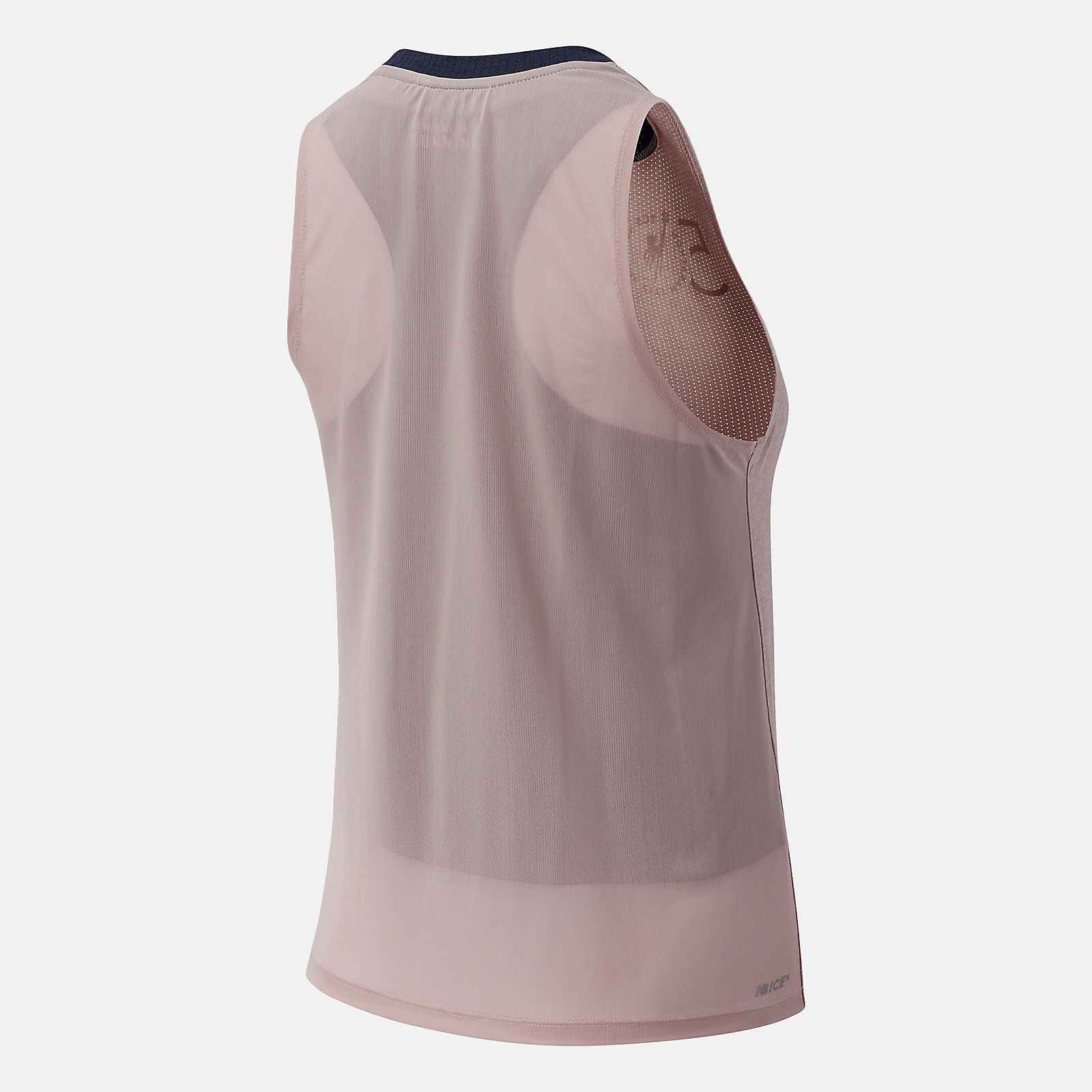 Saturn Pink NYC Marathon Impact Run Fashion Tank / New Balance Women