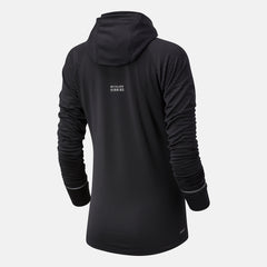 Black NYC Marathon NB Heat Grid Hoodie / New Balance Women