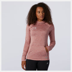Off Road NYC Marathon NB Heat Grid Hoodie / New Balance Women
