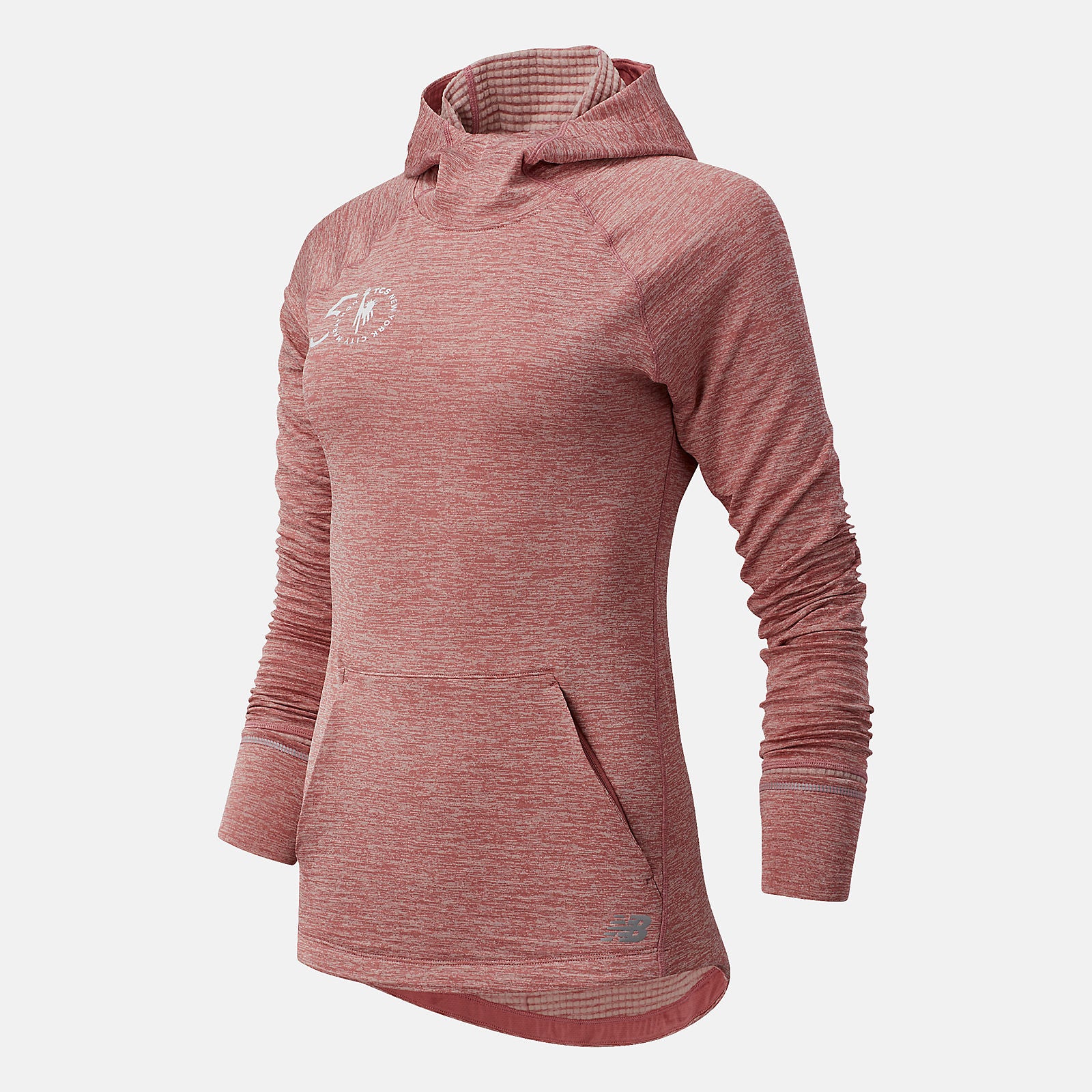 Off Road NYC Marathon NB Heat Grid Hoodie / New Balance Women