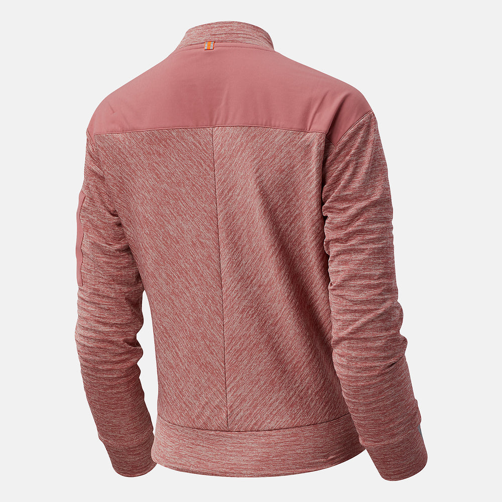 Off Road NYC Marathon NB Heat Grid Long Sleeve / New Balance Women