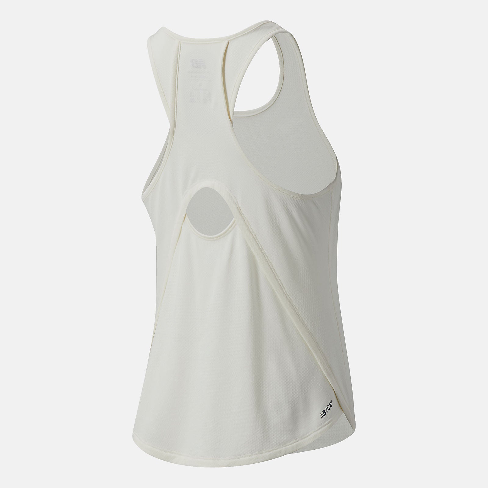 Sea Salt NYC Marathon Q Speed Fuel Jacquard Tank / New Balance Women