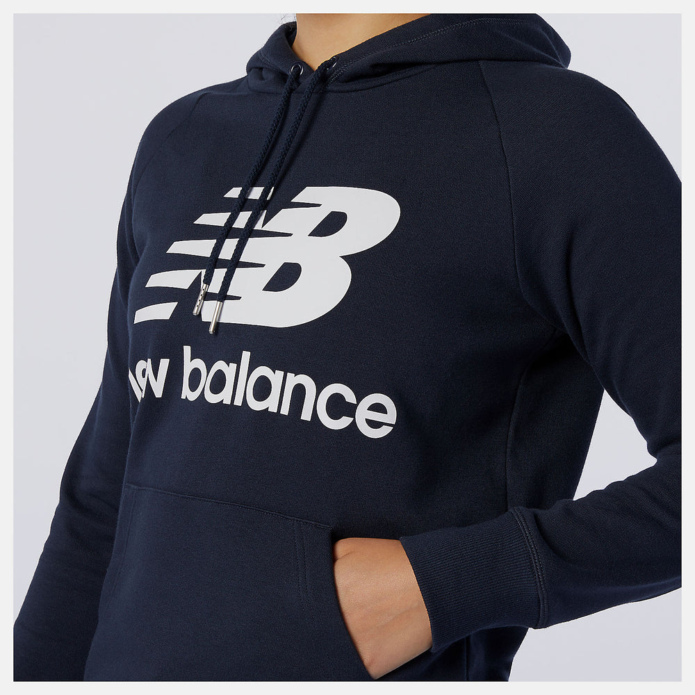 Eclipse NB Essentials Pullover Hoodie / New Balance Women