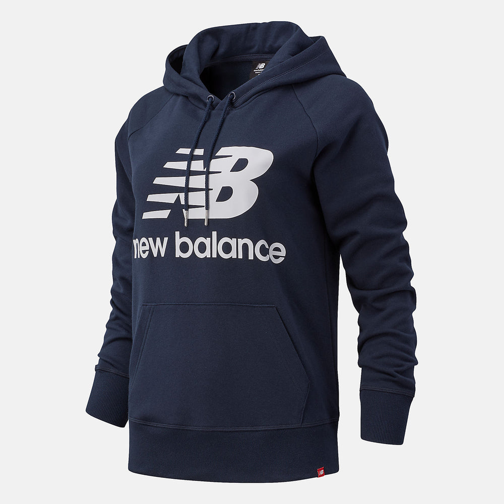 Eclipse NB Essentials Pullover Hoodie / New Balance Women