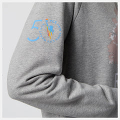 Athletic Grey NYC Marathon Essentials Pullover Hoodie / New Balance Women