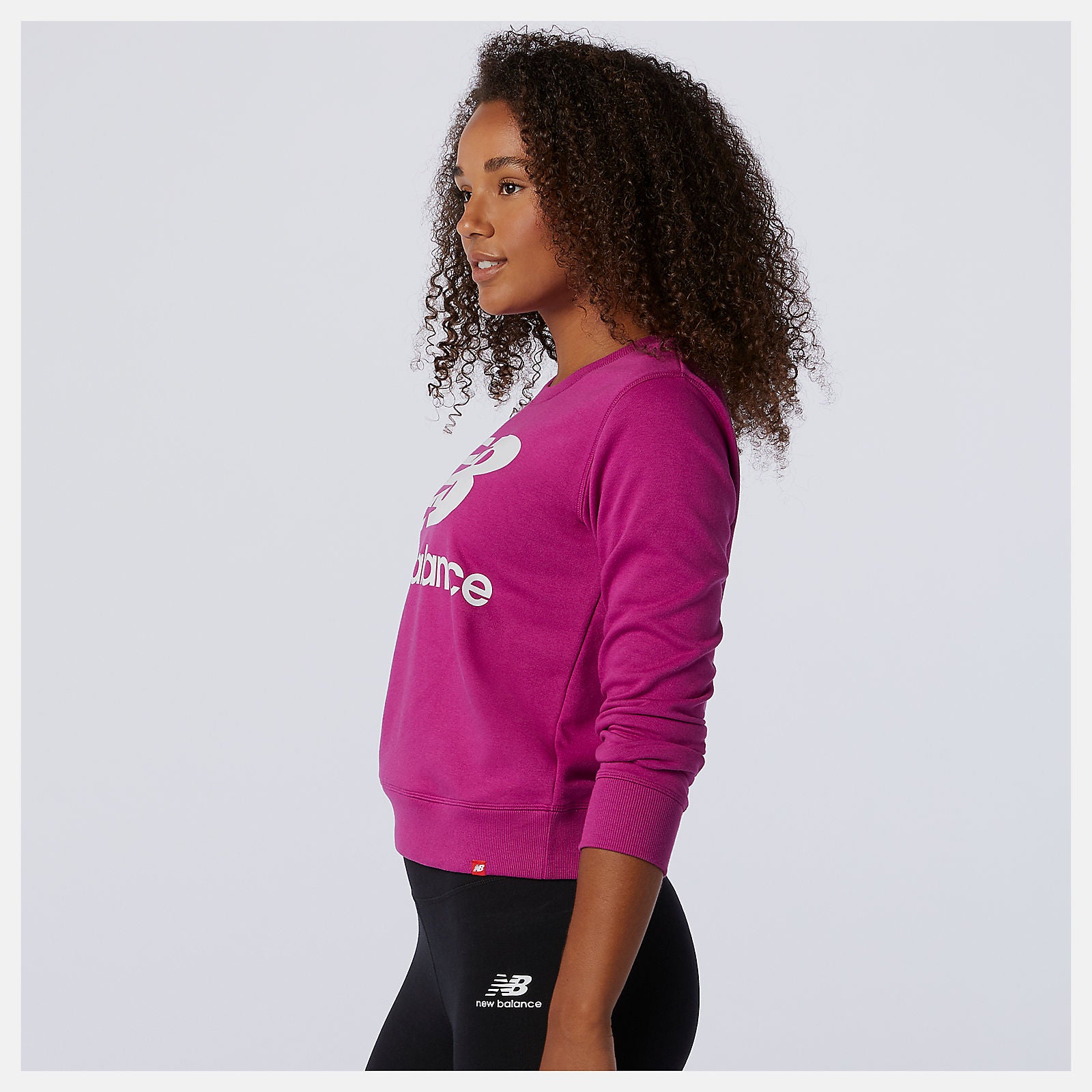 Jewel Essentials Crew / New Balance Women