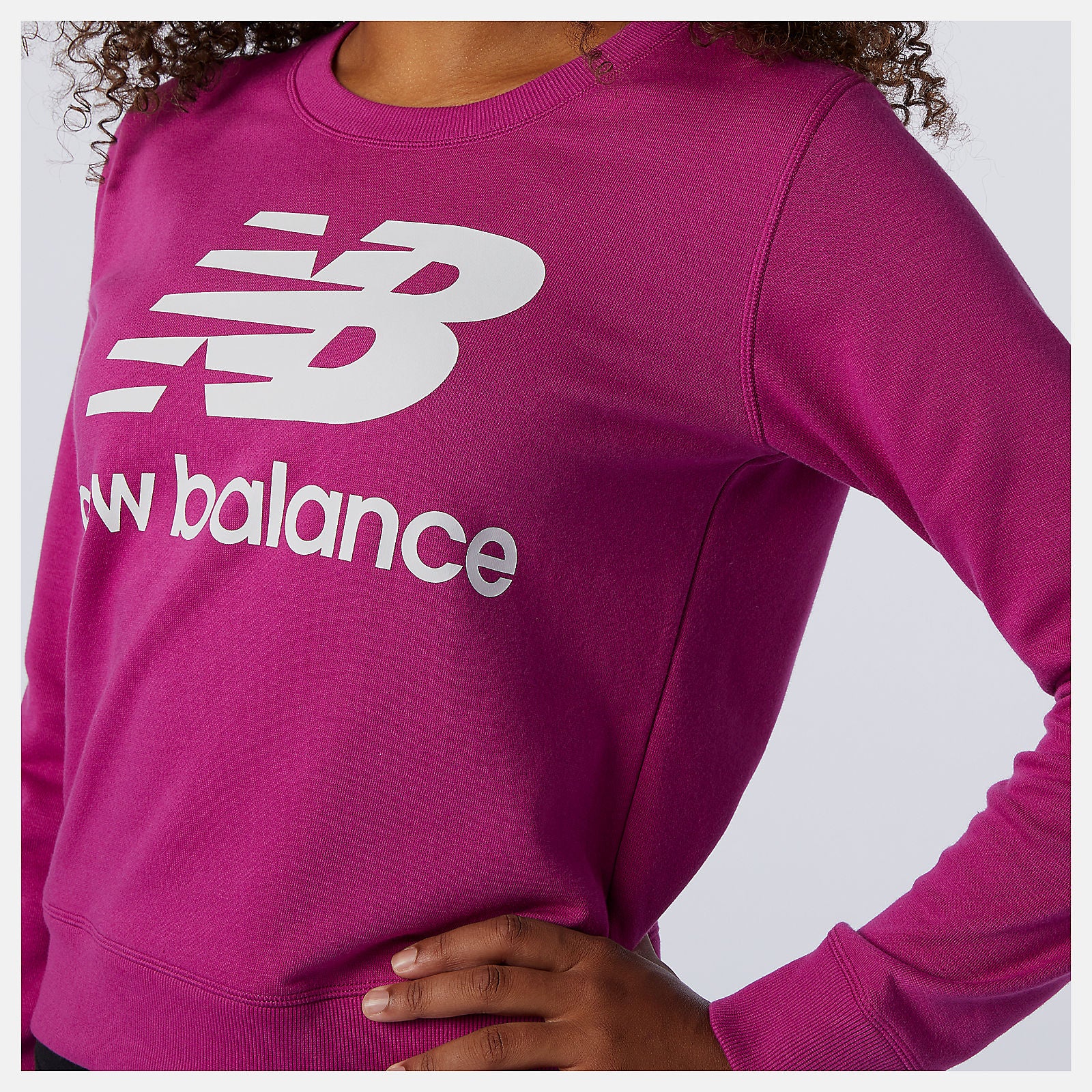 Jewel Essentials Crew / New Balance Women