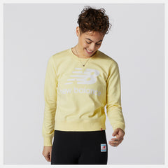 Lemon Haze Essentials Crew / New Balance Women