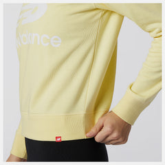 Lemon Haze Essentials Crew / New Balance Women