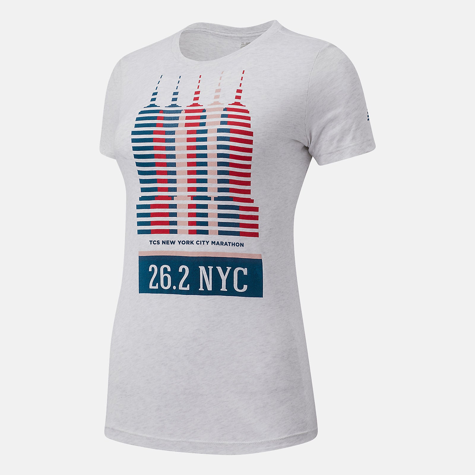 White Heather NYC Marathon Empire 26.2 NYC / New Balance Women
