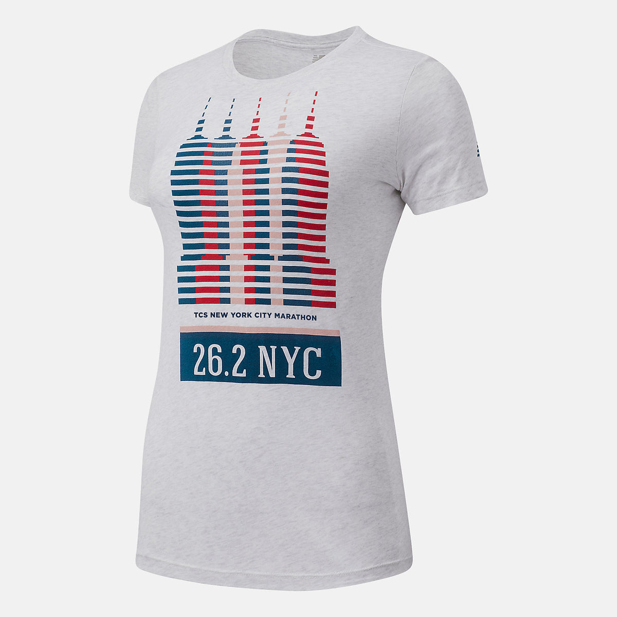 White Heather NYC Marathon Empire 26.2 NYC / New Balance Women