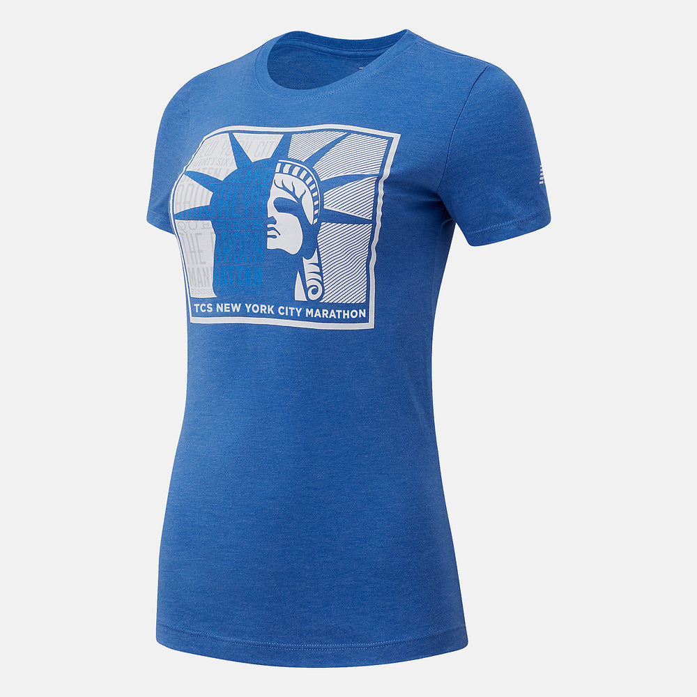 Team Royal NYC Marathon Lady Liberty / New Balance Women