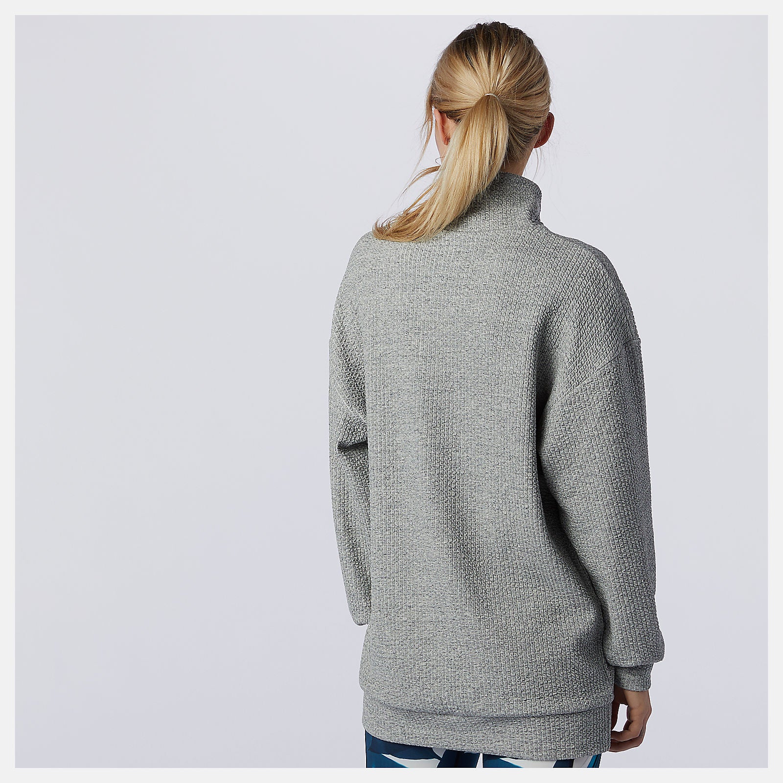 Athletic Grey Transform Springloft Pullover / New Balance Women