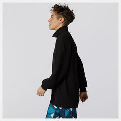 Black Transform Springloft Pullover / New Balance Women