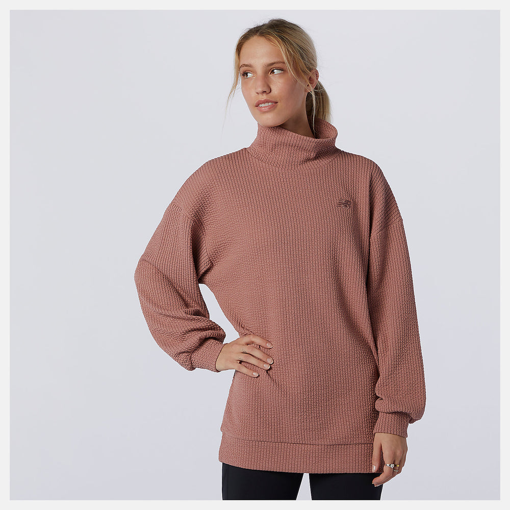 Rose Transform Springloft Pullover / New Balance Women