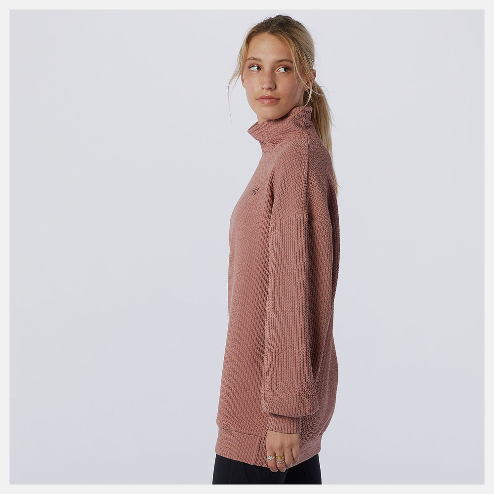 Rose Transform Springloft Pullover / New Balance Women