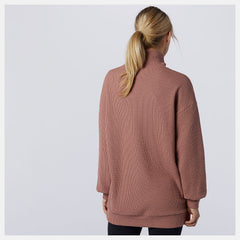 Rose Transform Springloft Pullover / New Balance Women