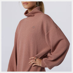 Rose Transform Springloft Pullover / New Balance Women