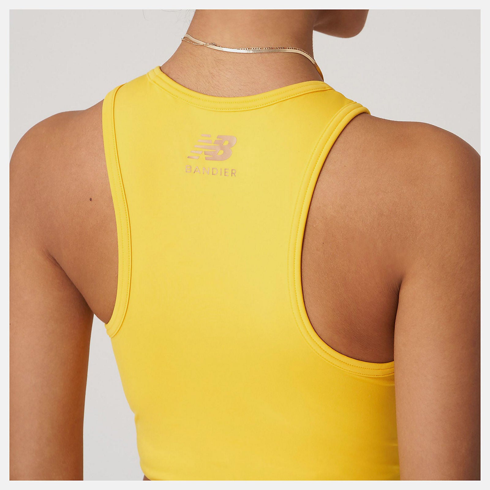 Halo Bandier Corset Tank / New Balance Women