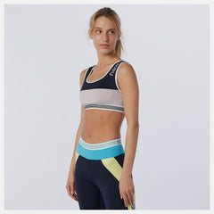 Logwood Achiever Remix Crop Top / New Balance Women