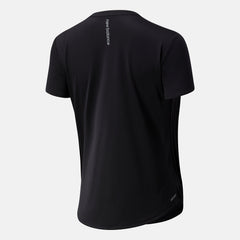 Black Accelerate Short Sleeve / New Balance Women