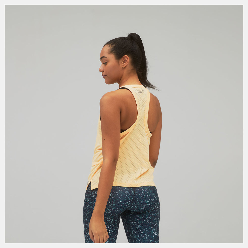 Mango Impact Run Hybrid Tank / New Balance Women