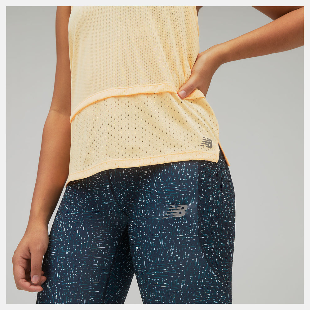 Mango Impact Run Hybrid Tank / New Balance Women
