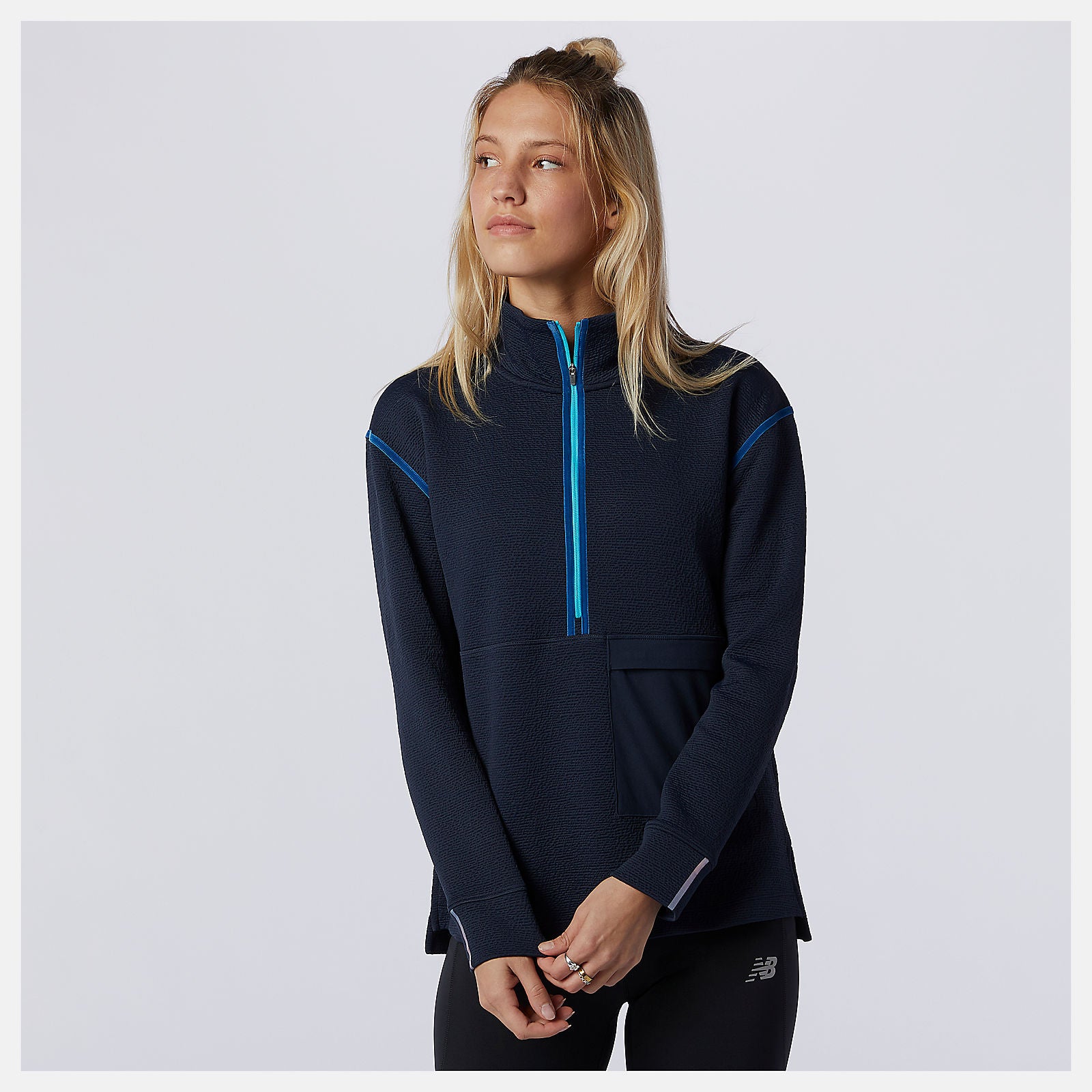 Eclipse Q Speed Fuel Sweatshirt / New Balance Women
