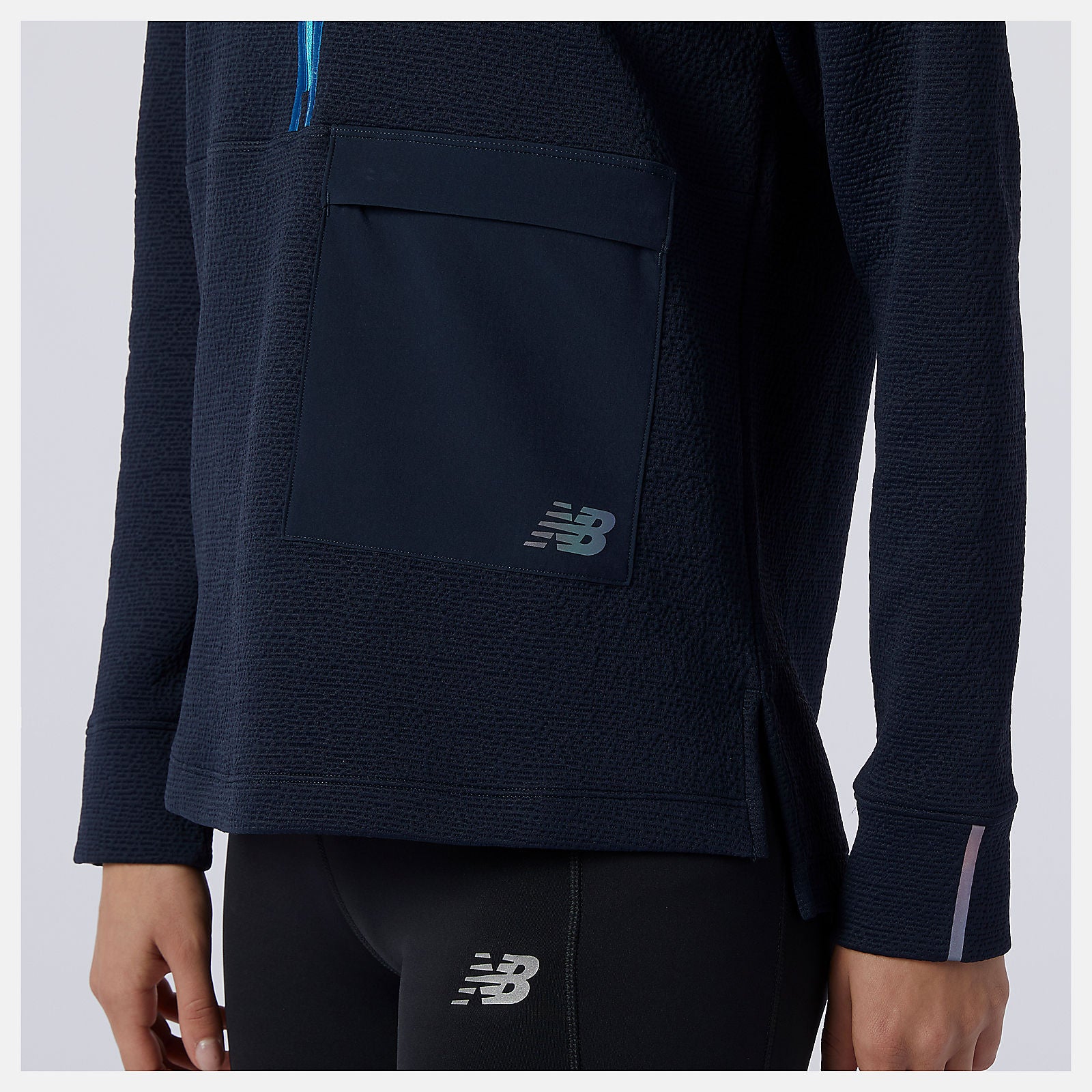Eclipse Q Speed Fuel Sweatshirt / New Balance Women