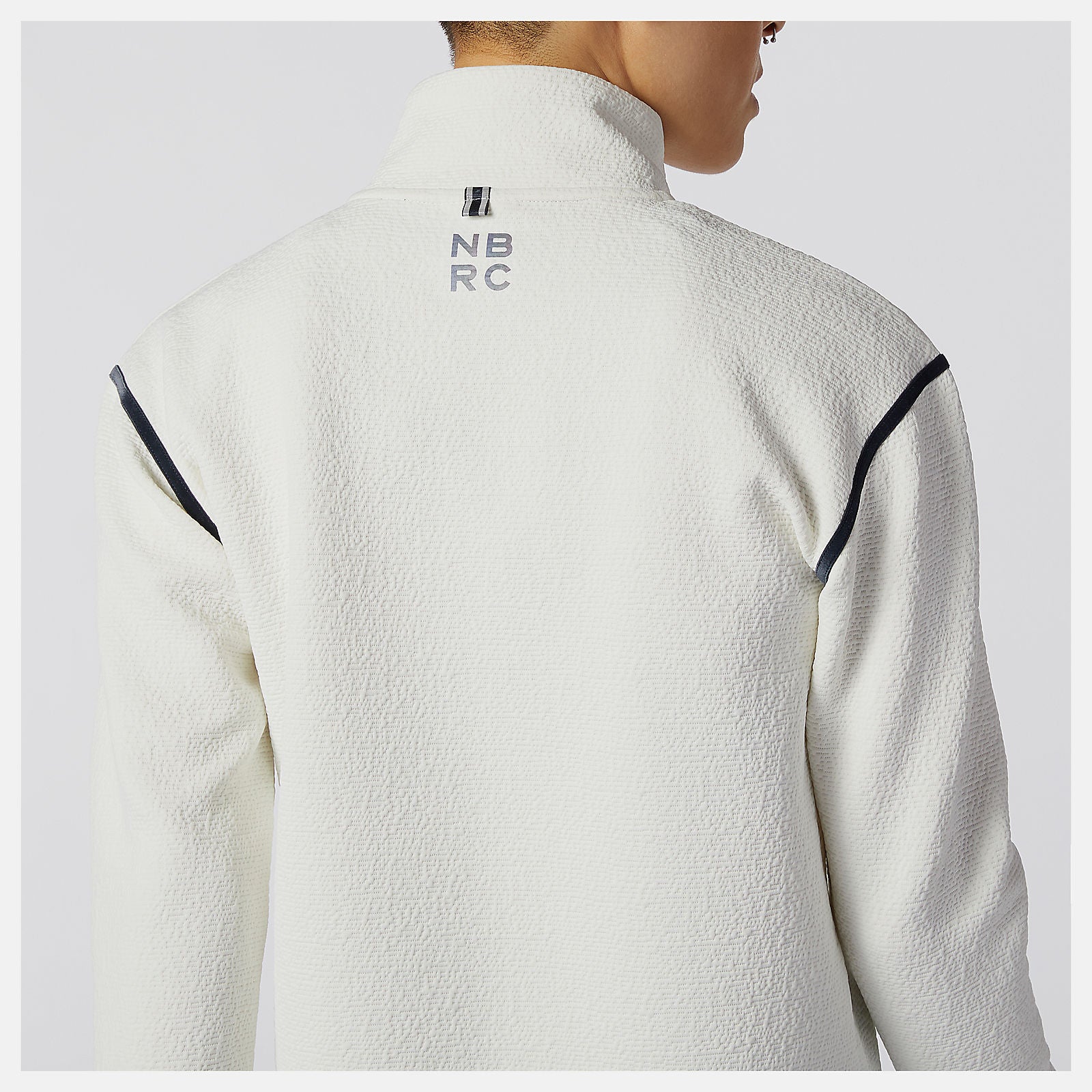 Sea Salt Q Speed Fuel Sweatshirt / New Balance Women