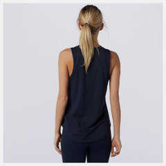 Eclipse Q Speed Fuel Jacquard Tank / New Balance Women
