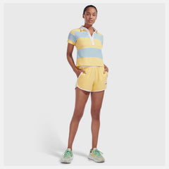 Yellow NB x Staud Polo / New Balance Women