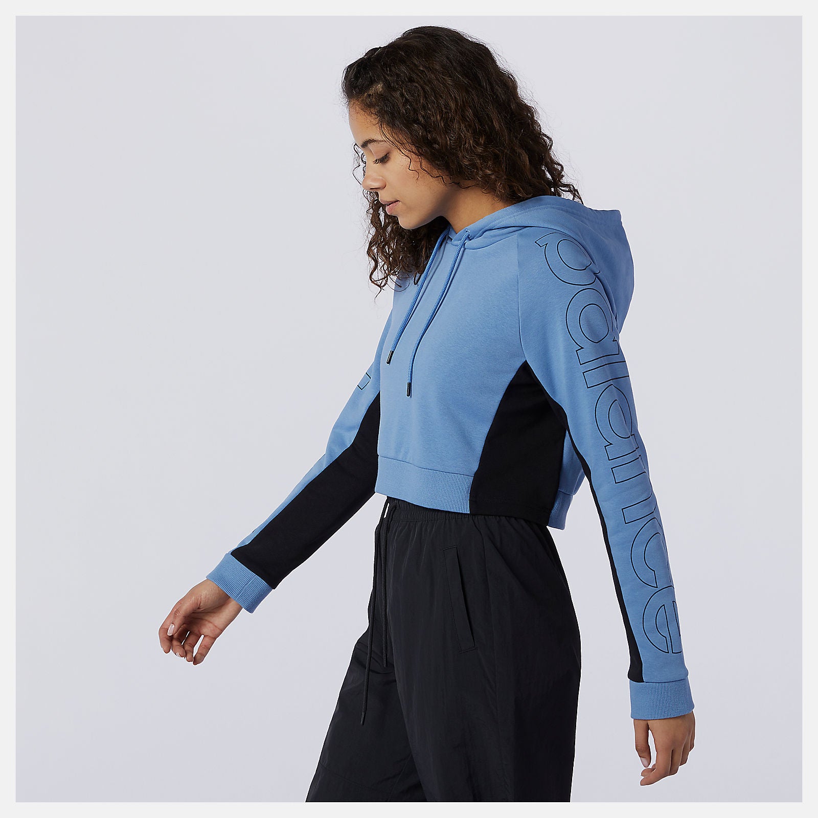 Stellar Sport Style Optiks Hoodie / New Balance Women