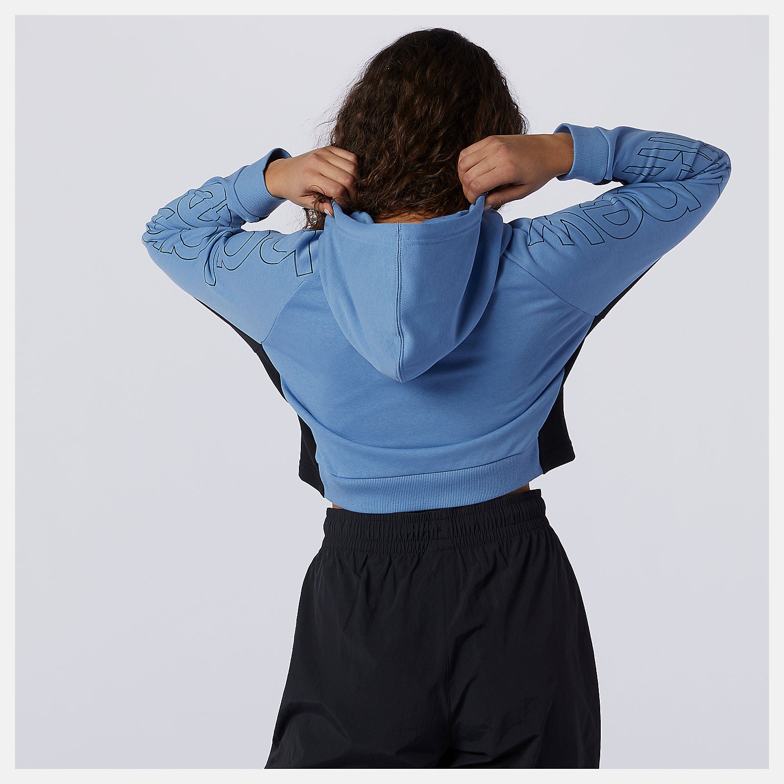Stellar Sport Style Optiks Hoodie / New Balance Women