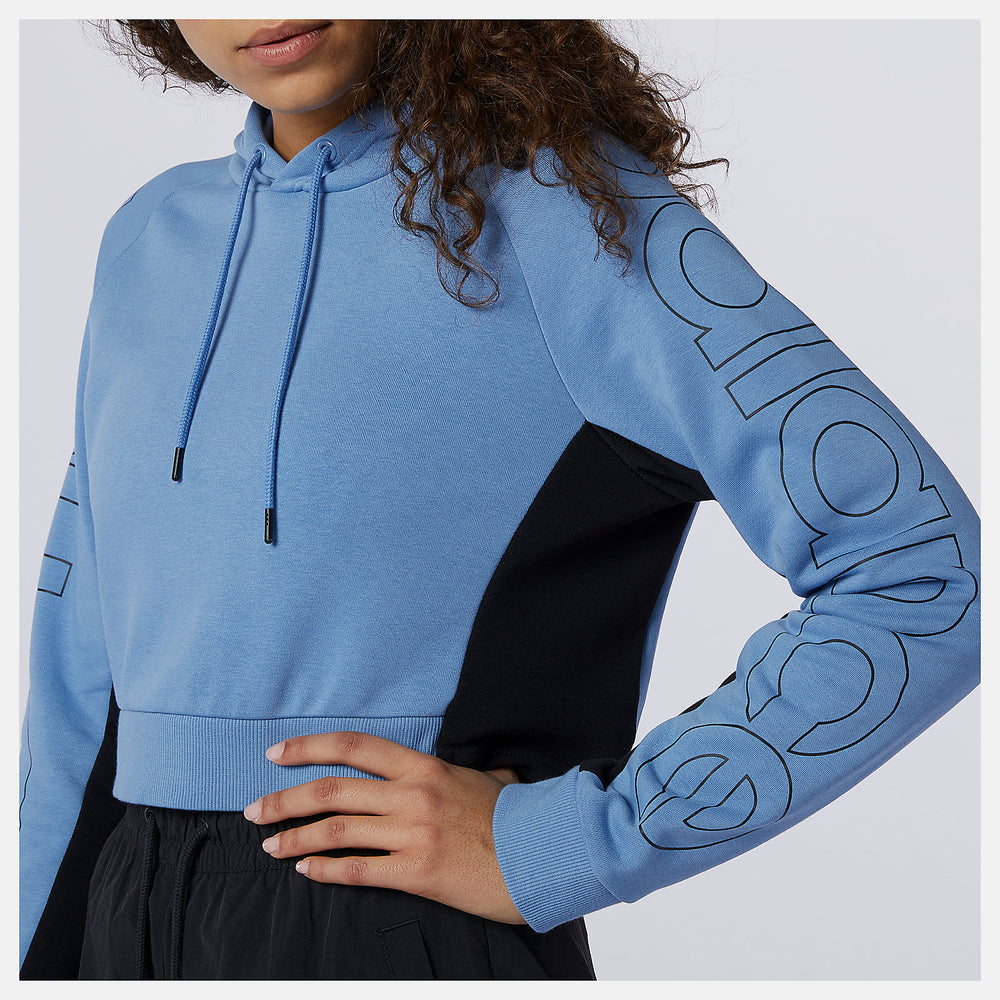 Stellar Sport Style Optiks Hoodie / New Balance Women