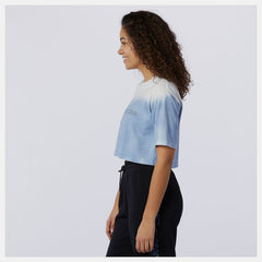 Stellar Sport Style Optiks Gradient Spray Tee / New Balance Women